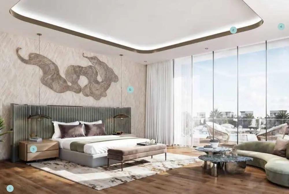 Damac Antigua gallery image 2