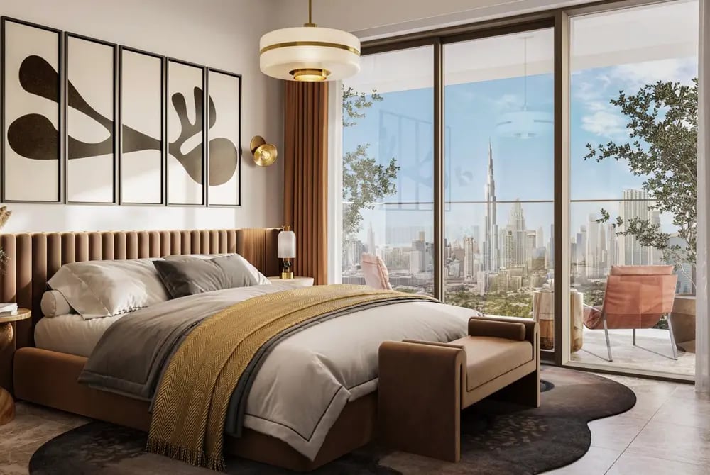 Emaar Address Residences gallery image 1