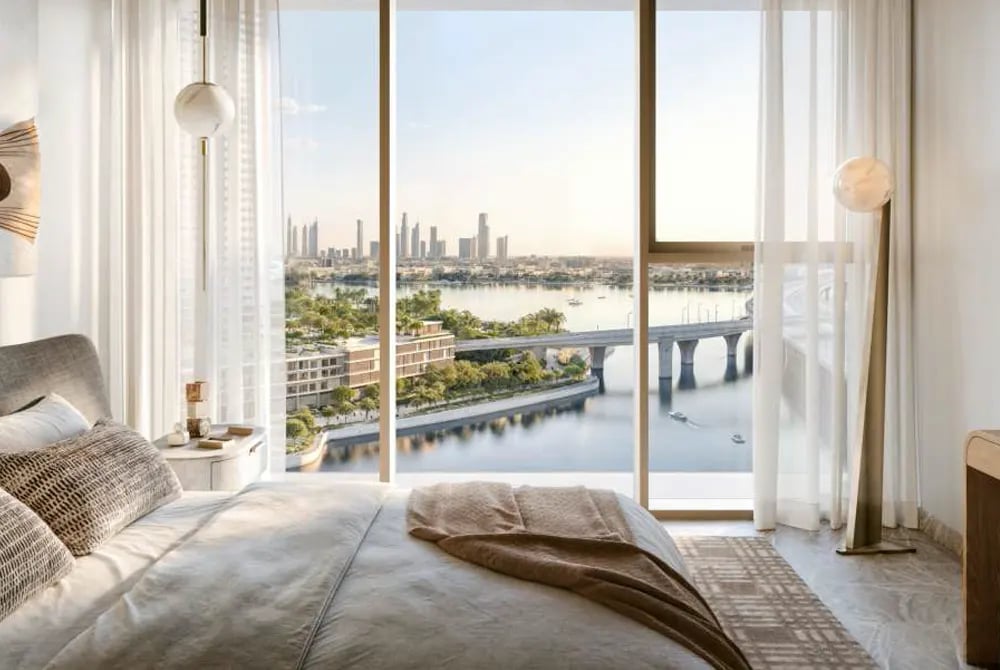 Emaar Palace Residences Creek Blue gallery image 1