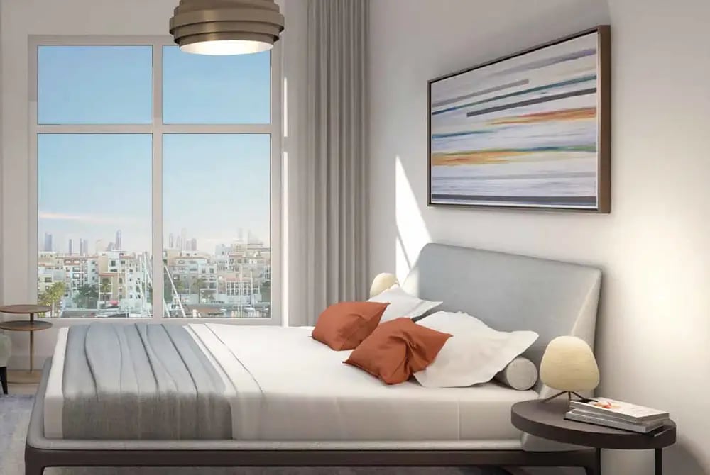 Meraas La Voile Residences gallery image 1