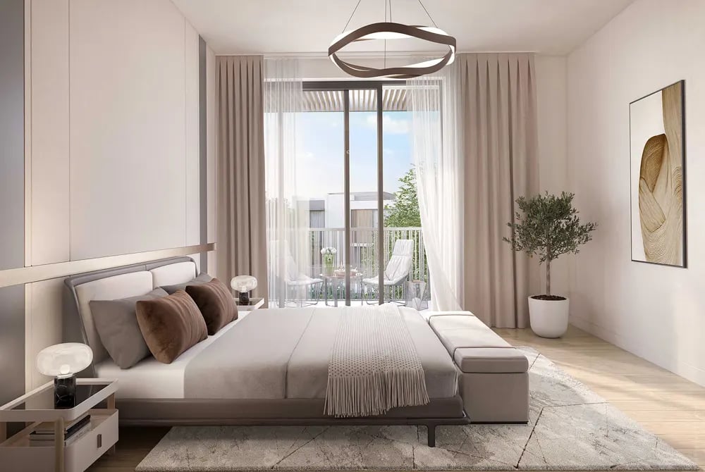 The Wilds Residences by Aldar gallery image 1