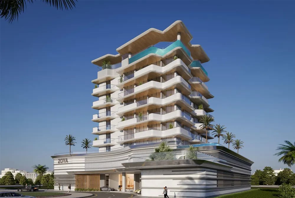Elanora Residences by Zoya gallery image 1