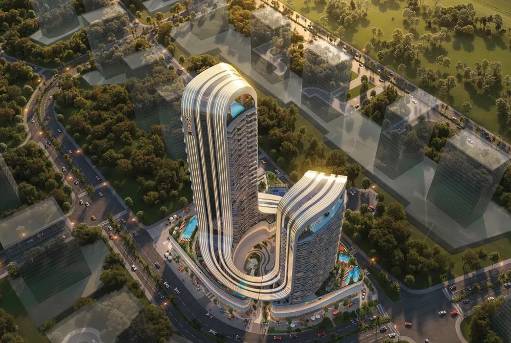 Radisson BLU Residences gallery image 3