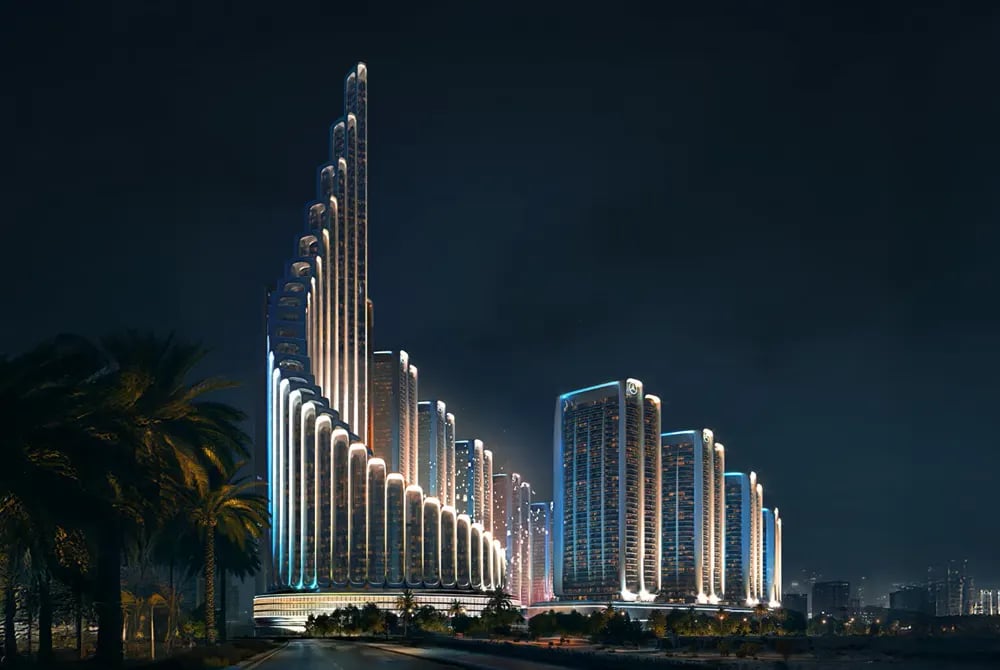 Binghatti Vision Iconic gallery image 2