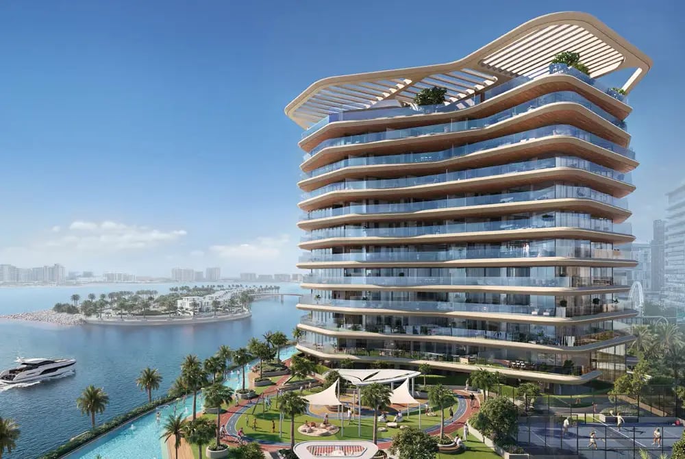 Bab Al Qasr Sea View Residence 51 gallery image 3