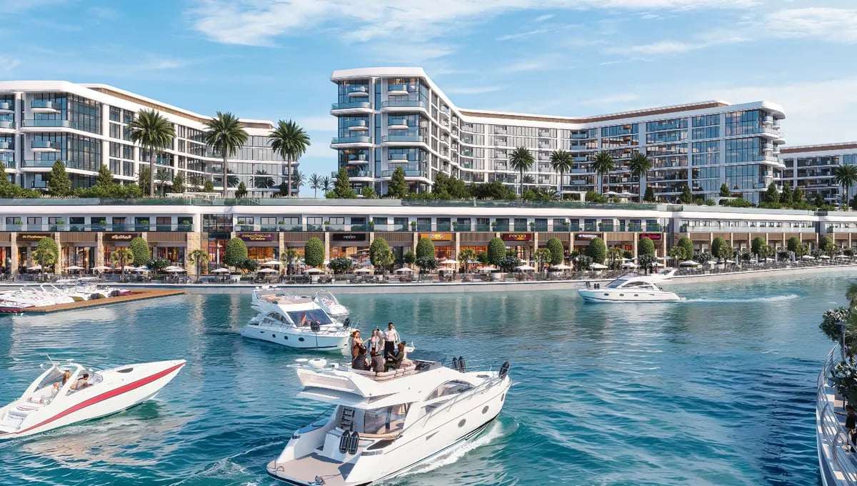 Canalside Marina Residences gallery image 5