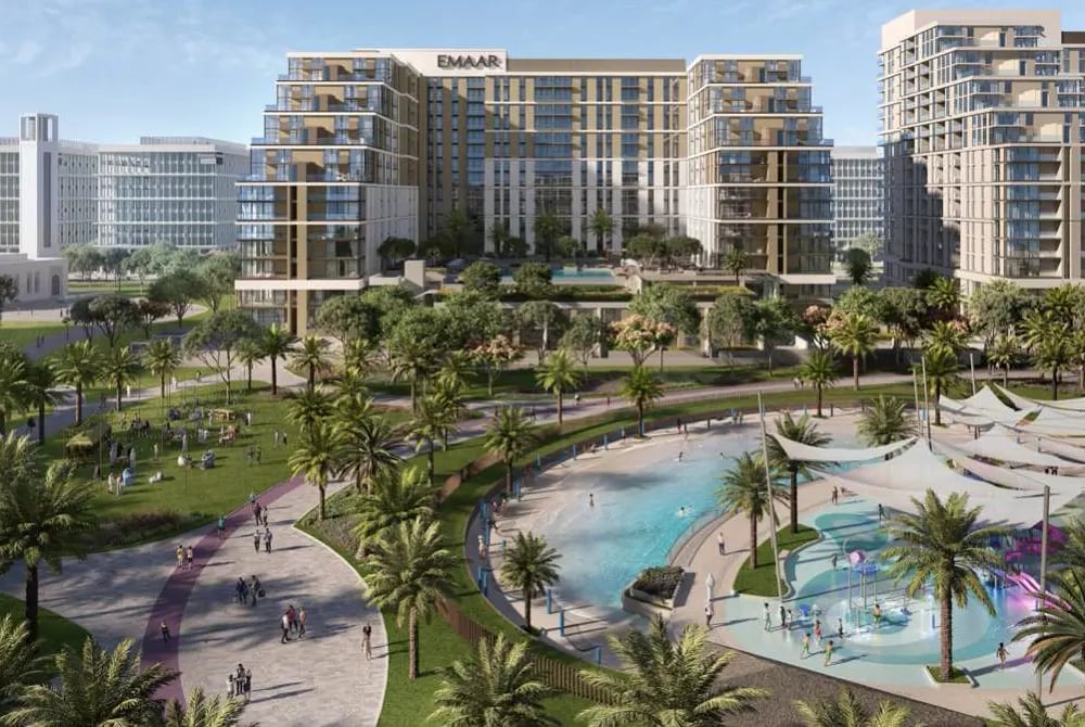 Emaar Parkside Views gallery image 1