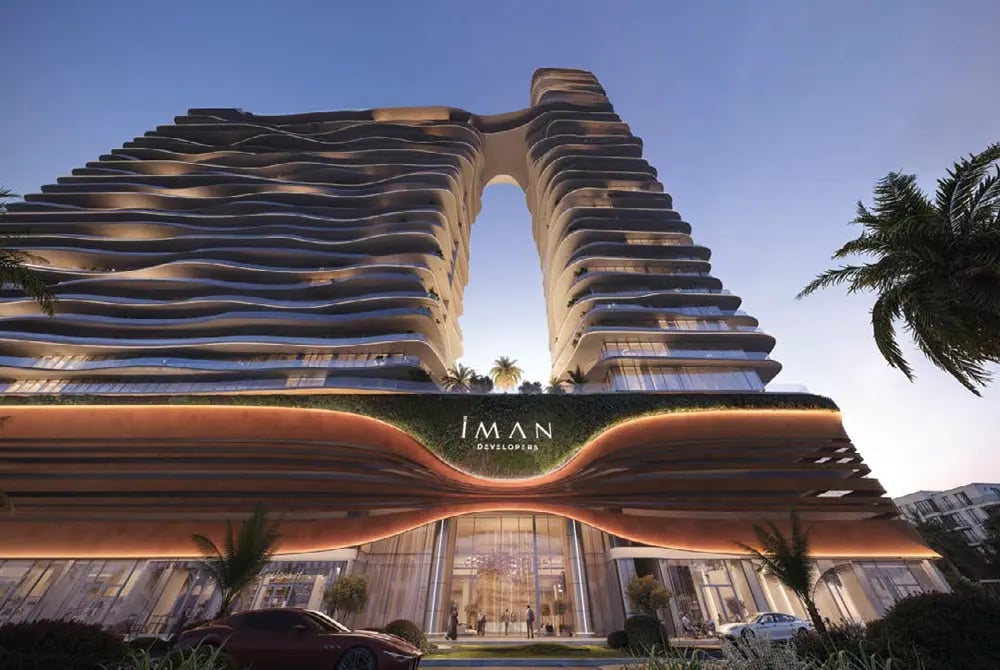Iman One Sky Park gallery image 3
