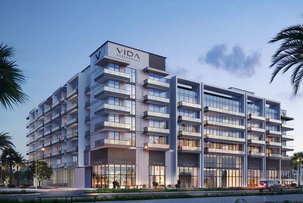 VIDA Residences Saadiyat Island gallery image 3