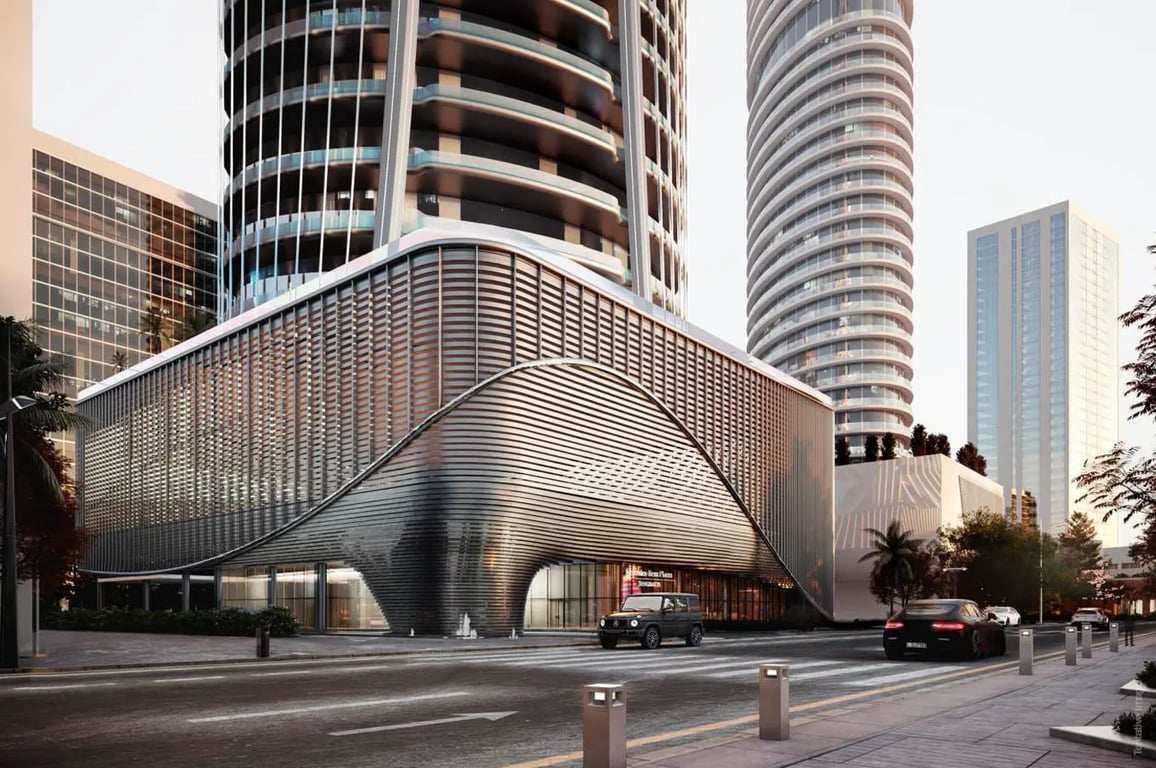 Burj Capital Phase 2 Image