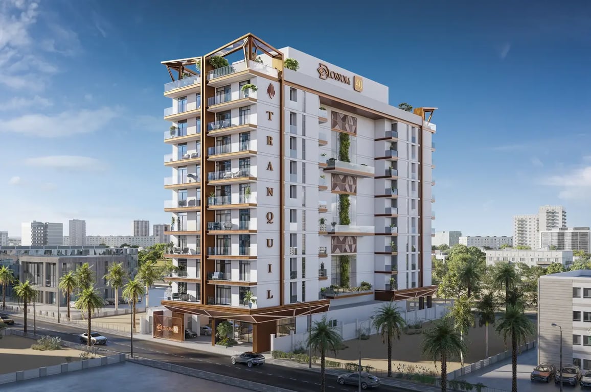 Blossom 40 by Tranquil Developers Image