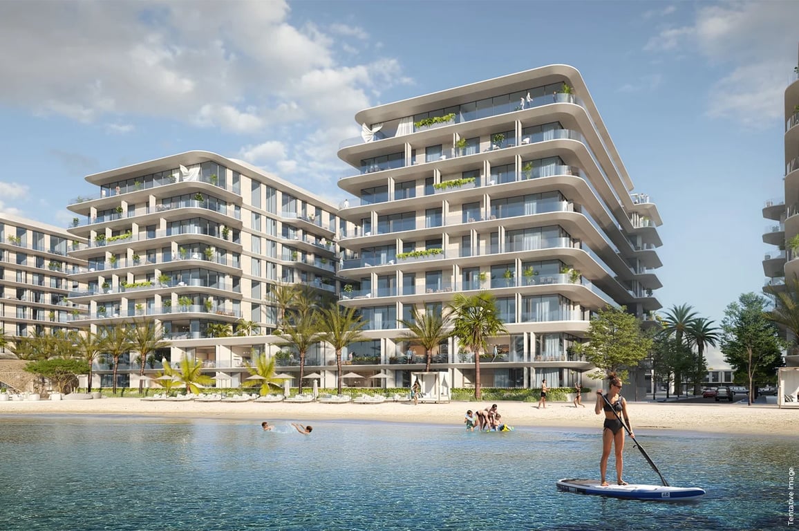 Blue Beach Residence Image