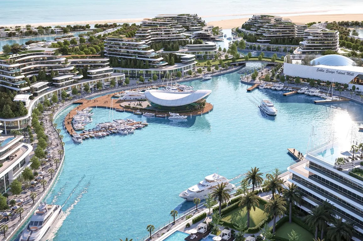 Canalside Marina Residences Image