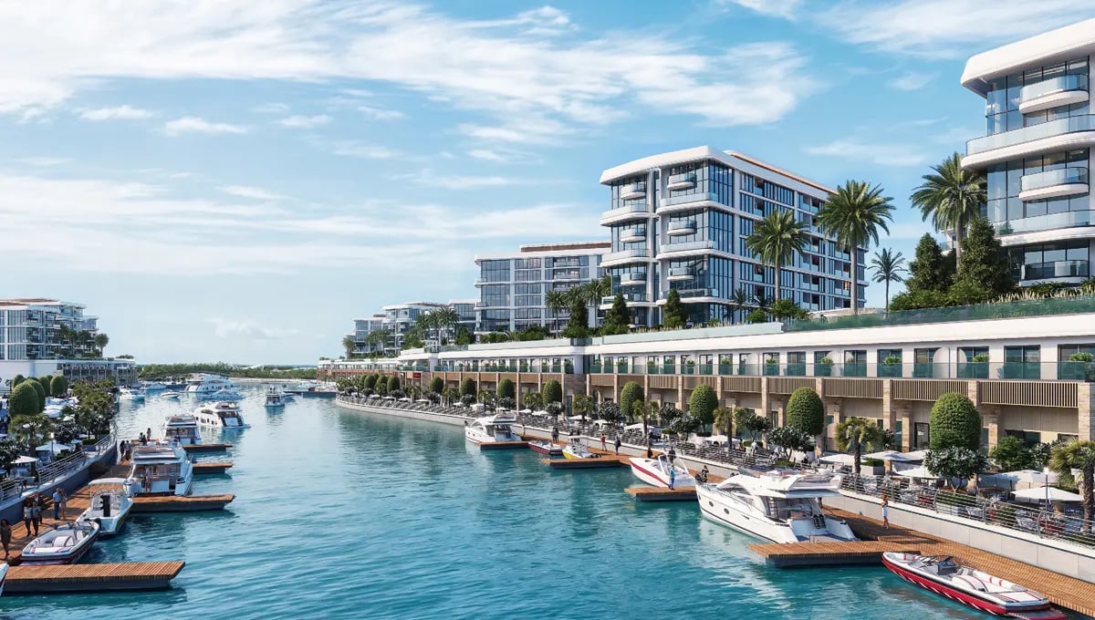 Canalside Marina Residences gallery image 6