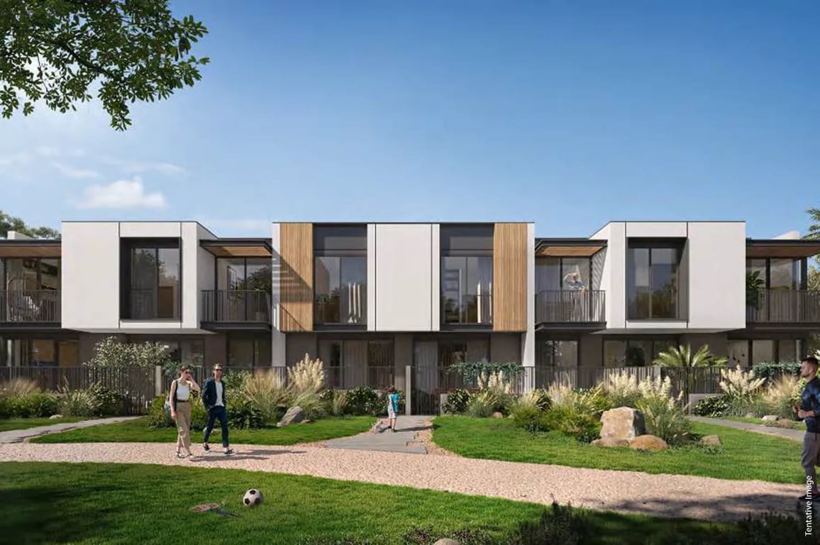 Aldar Cassia Villas Image
