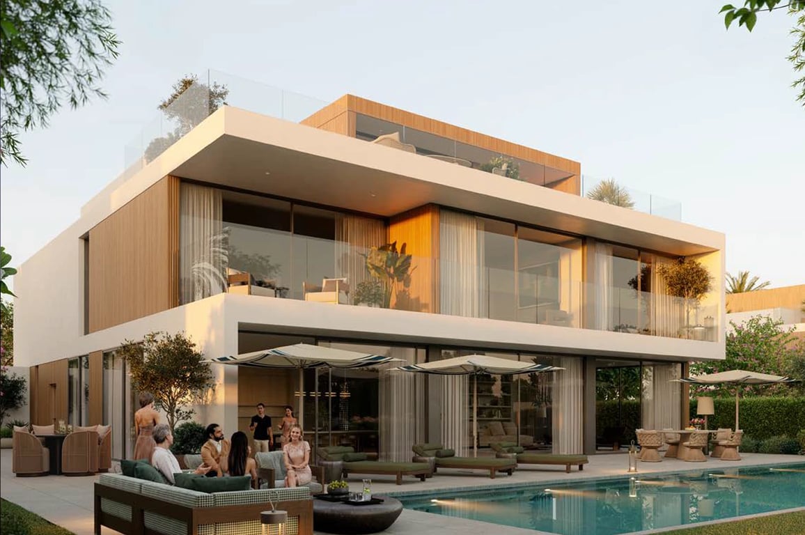 Emaar Chevalia Estate 2 Image