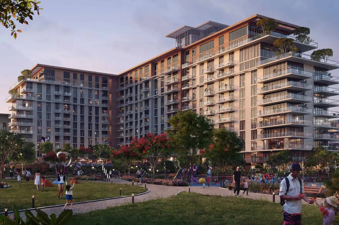 City Walk Phase 3 by Meraas Image