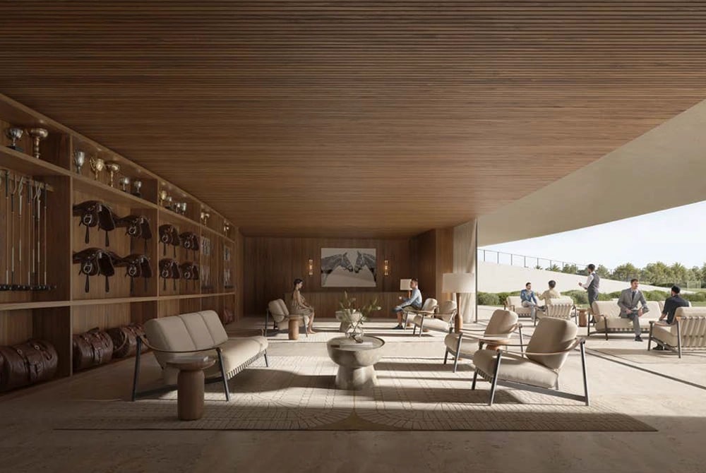 Emaar Chevalia Estate 2 gallery image 1