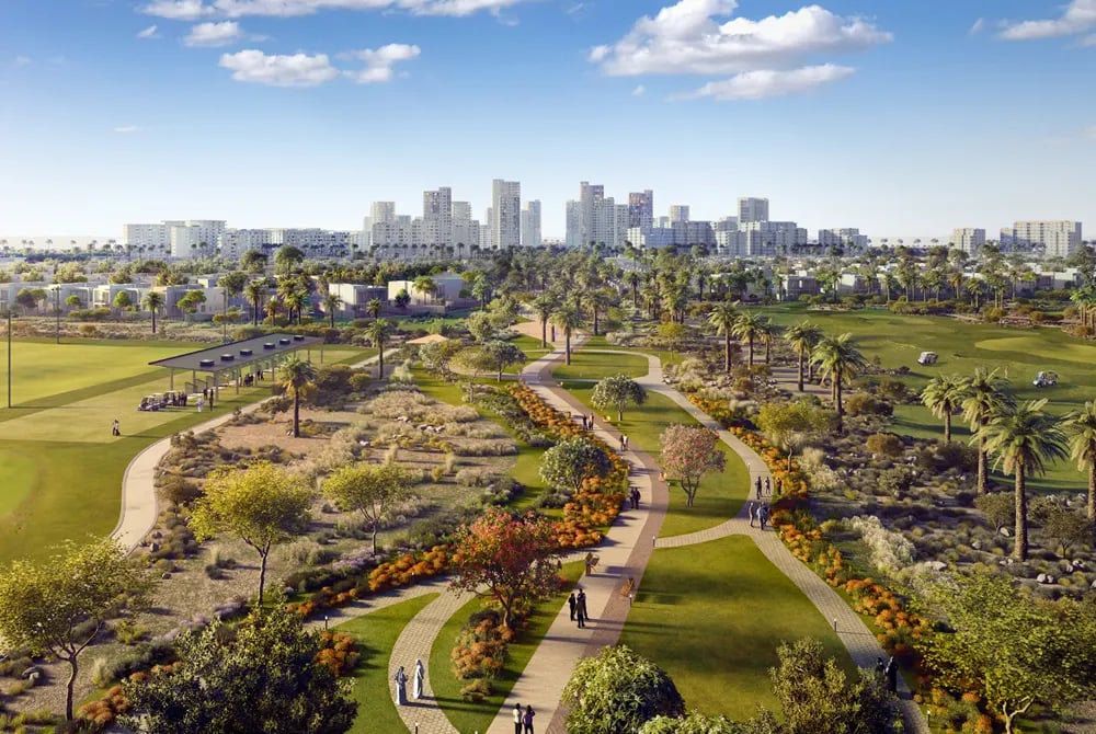 Emaar Golf Vale gallery image 4