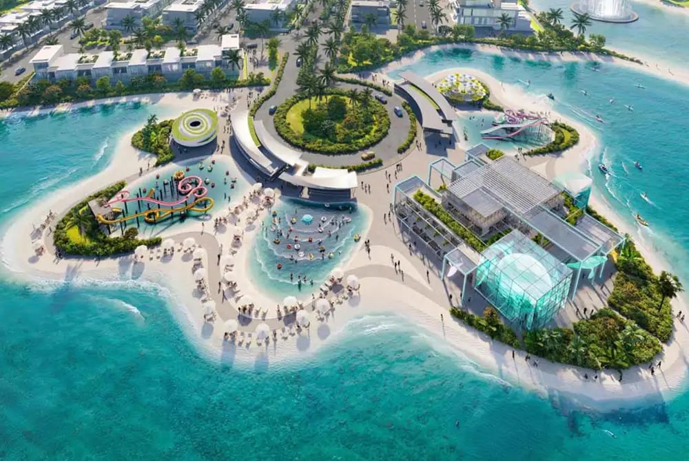 Damac Mauritius gallery image 2
