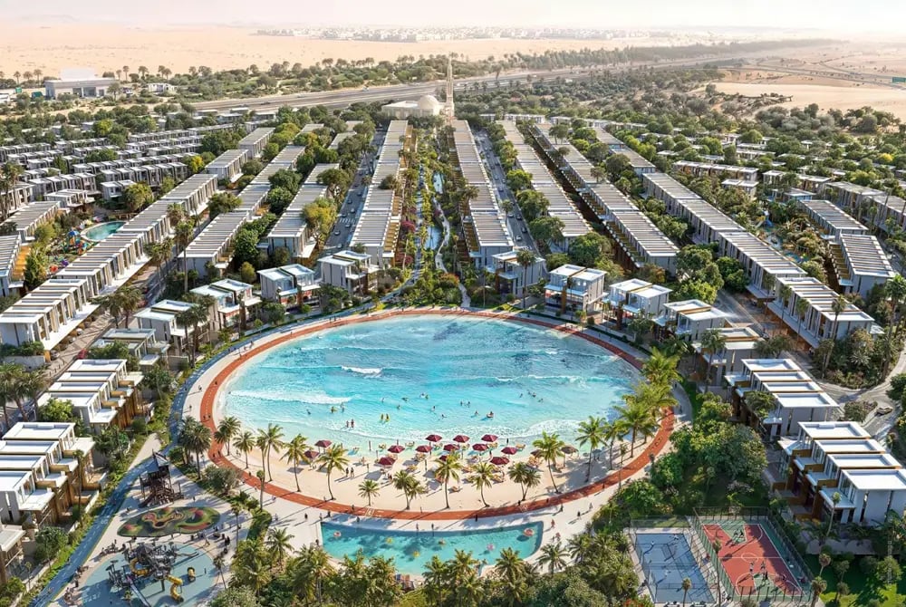 Tilal Oasis by Binghatti gallery image 3