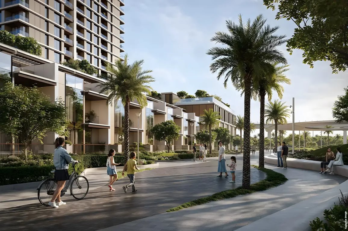 Emaar Creek Bay Image