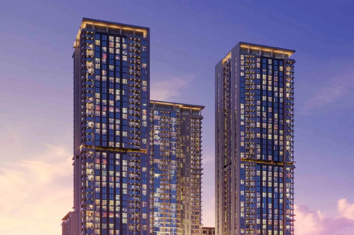Crest Grande Tower B Image