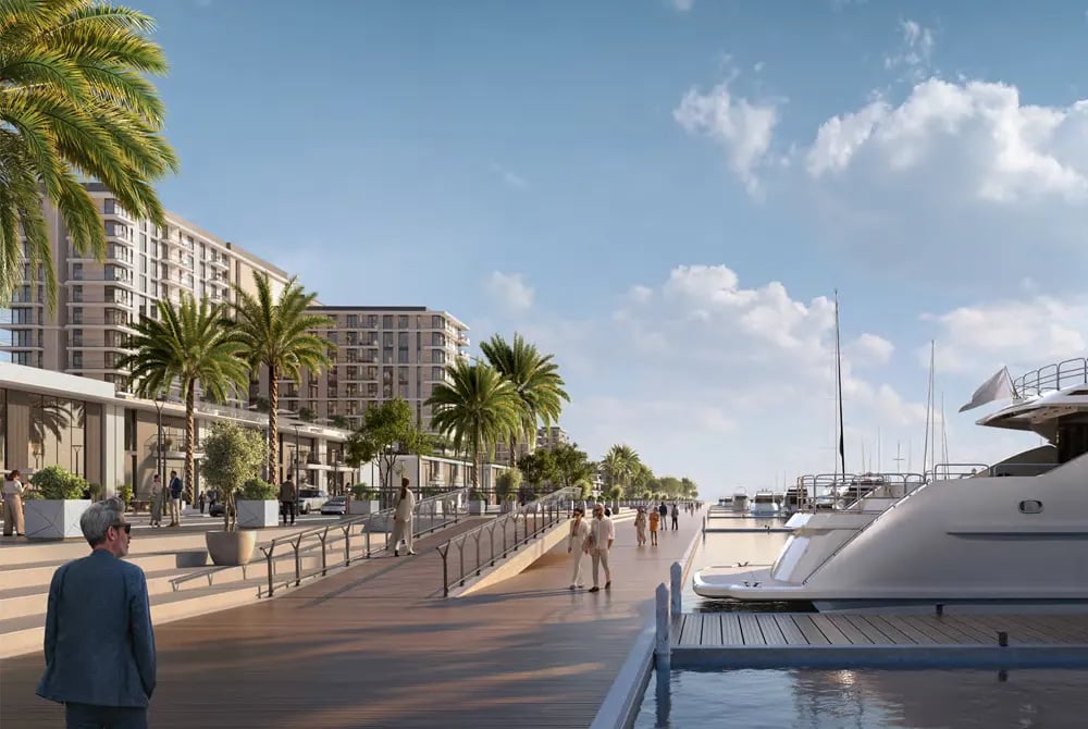 Emaar Porto View gallery image 2