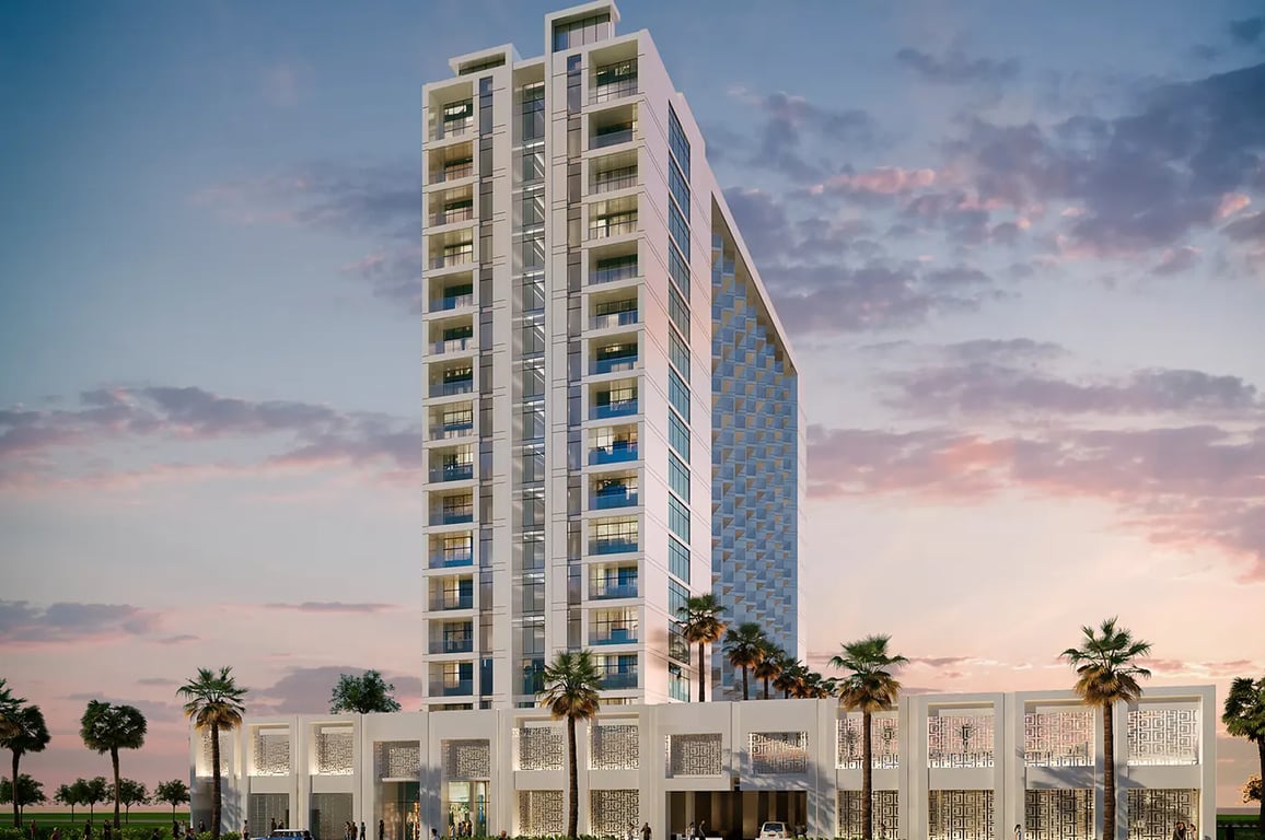 DAMAC Golfotel Hotel Rooms Image