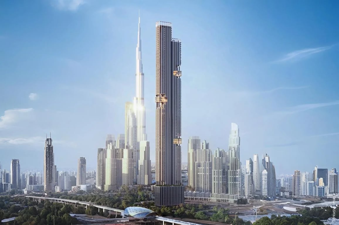 Downtown Residences Image