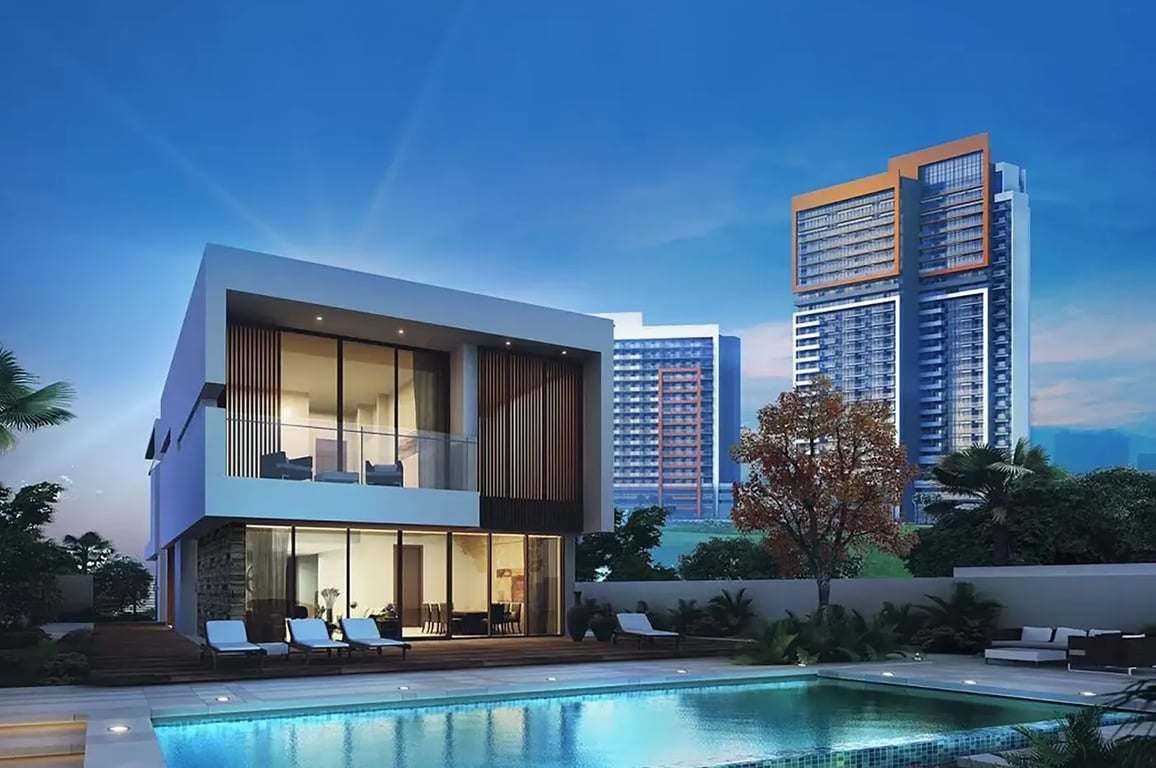Damac A La Carte Villas Image
