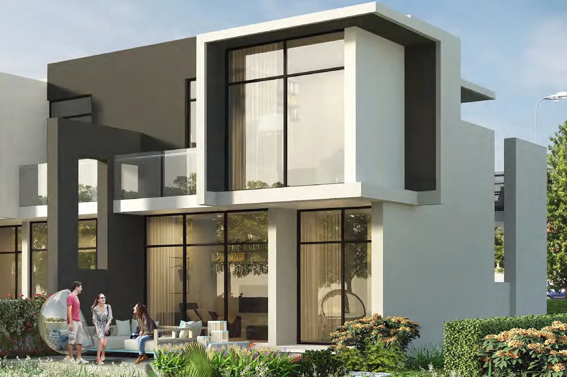 Damac Aknan Villas Image