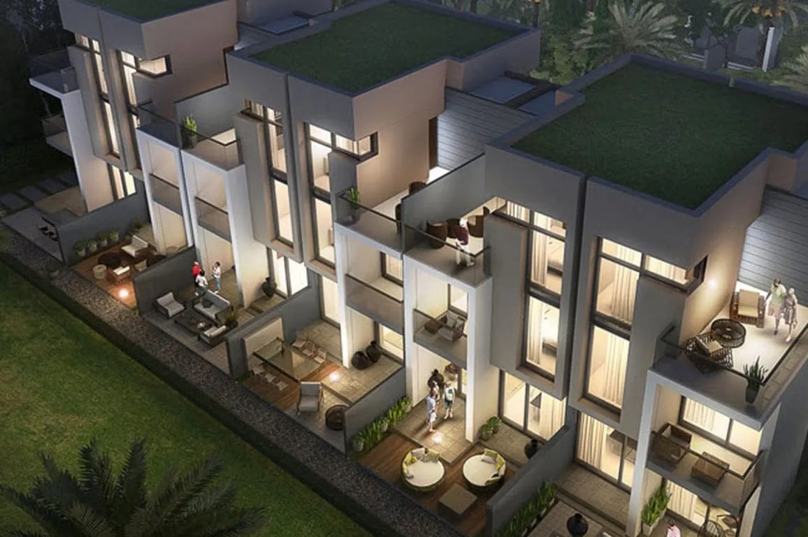 DAMAC Akoya Genus Villas Image
