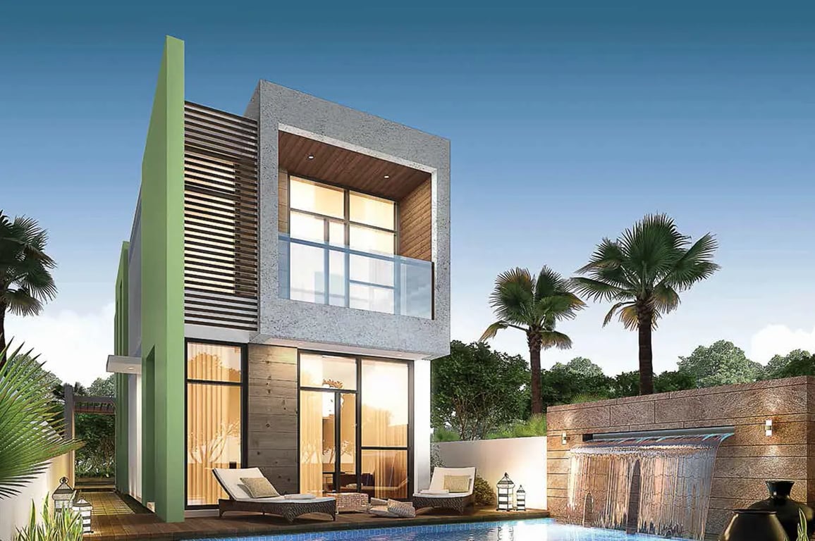 Damac Akoya Imagine Villas Image