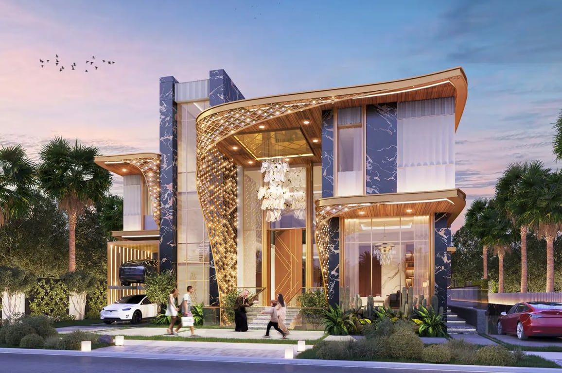 DAMAC Augusta Image