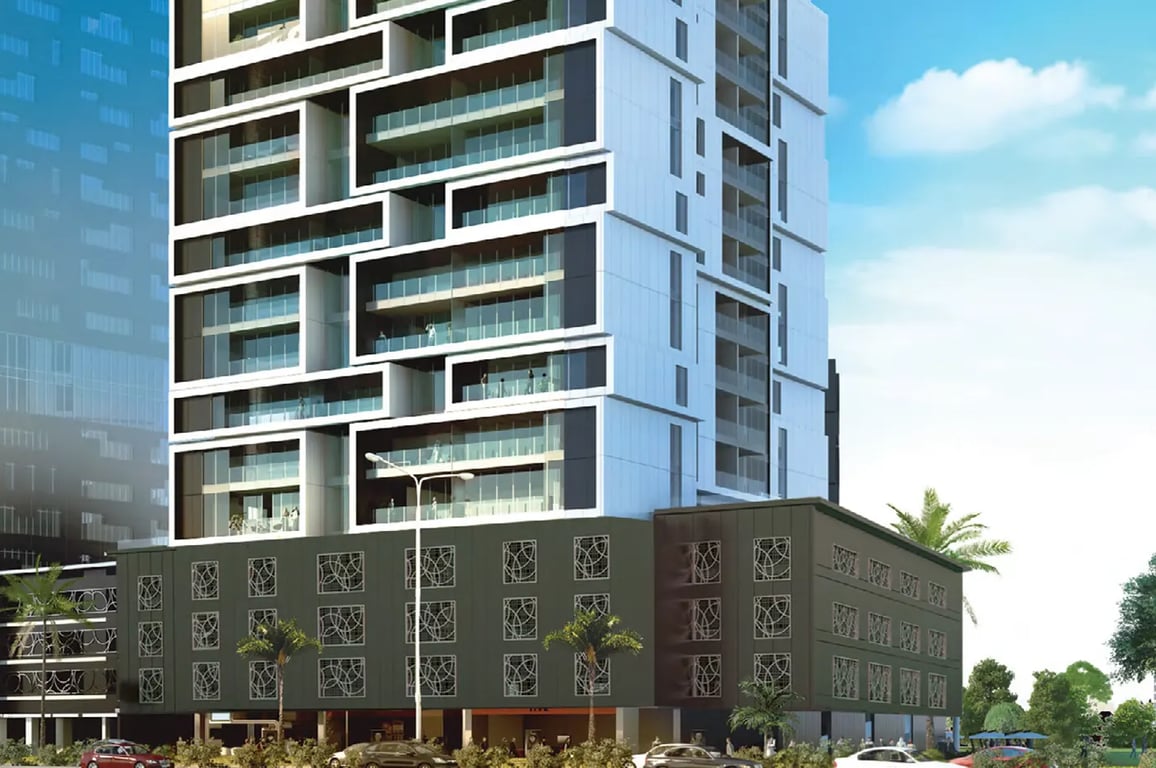 DAMAC Avanti Apartments Image