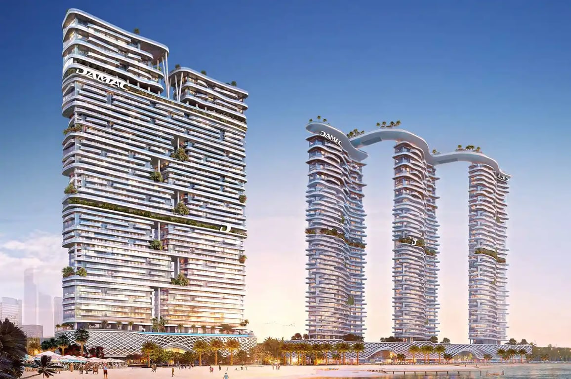 DAMAC Bay 2 Image