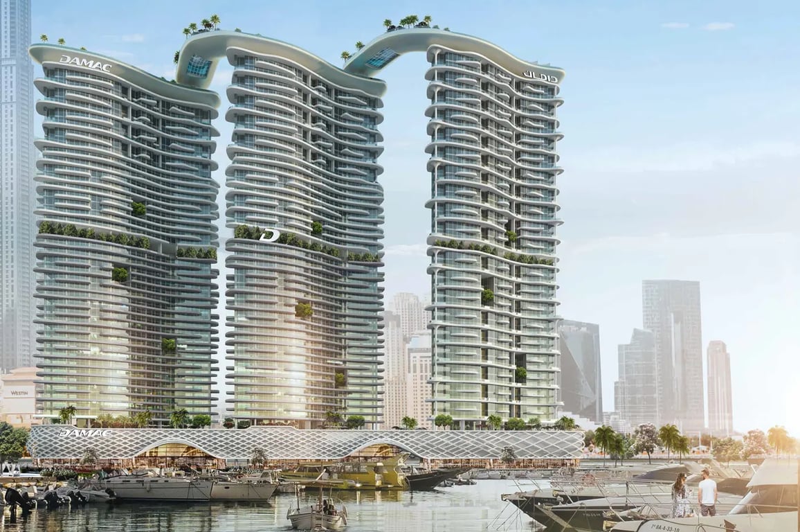 Damac Bay Cavalli Image