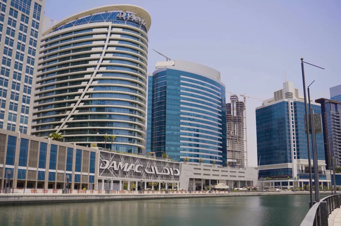 Damac Bay’s Edge Image
