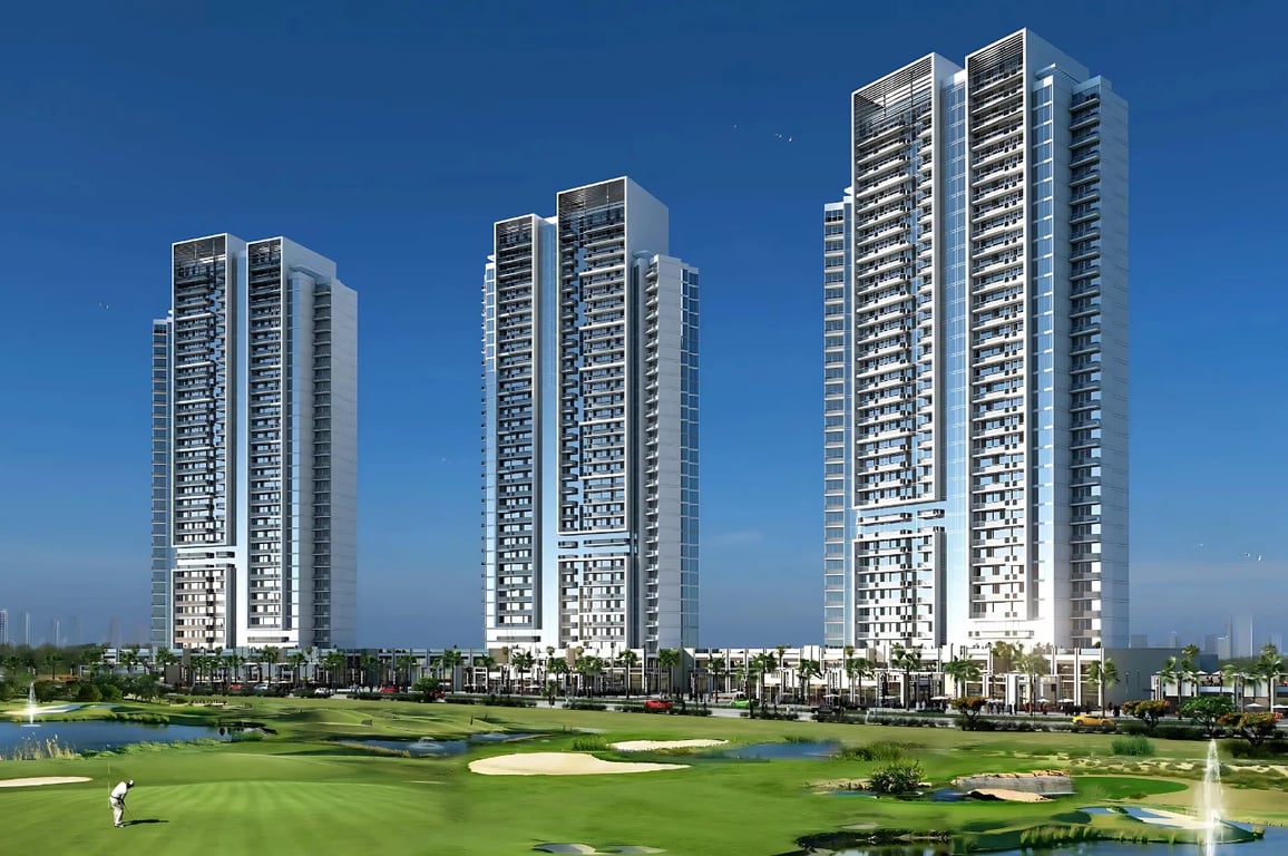 Damac Bellavista Apartments Image