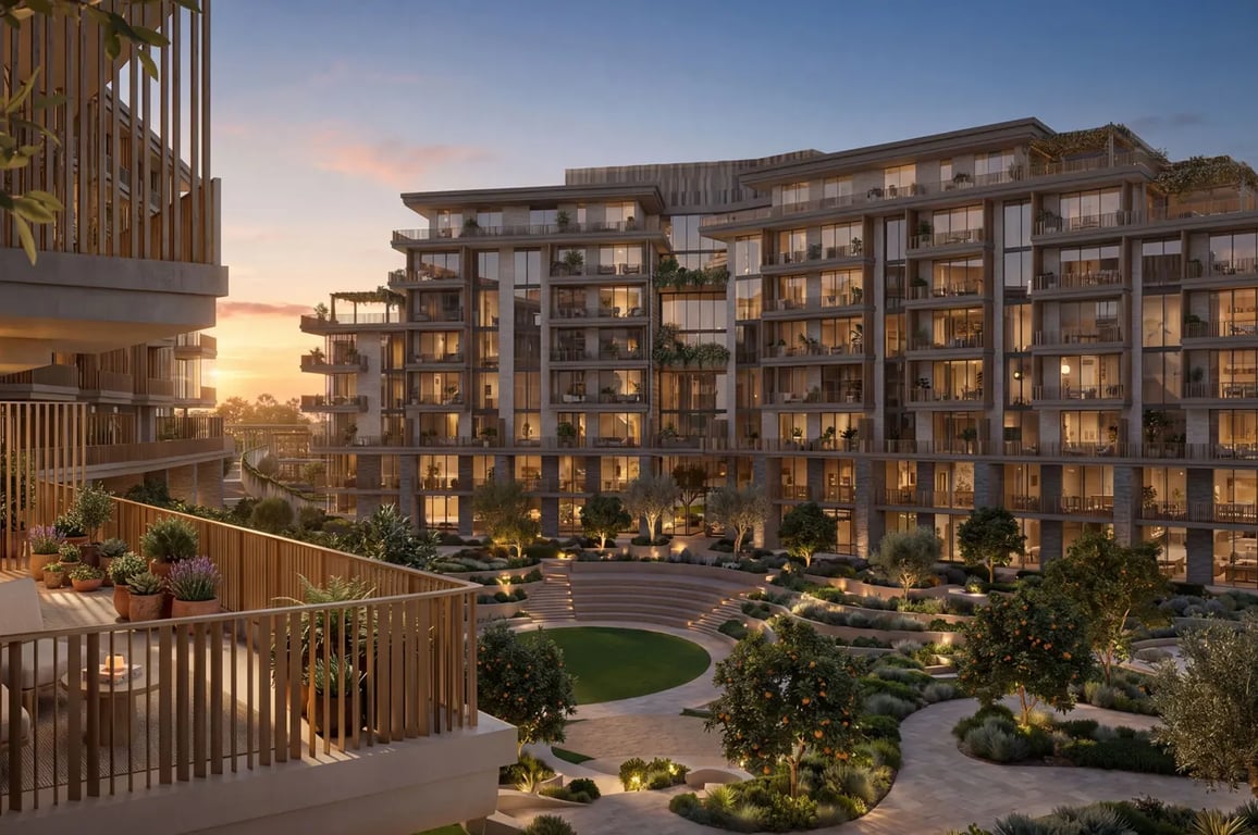 Damac Breeze Apartments Image
