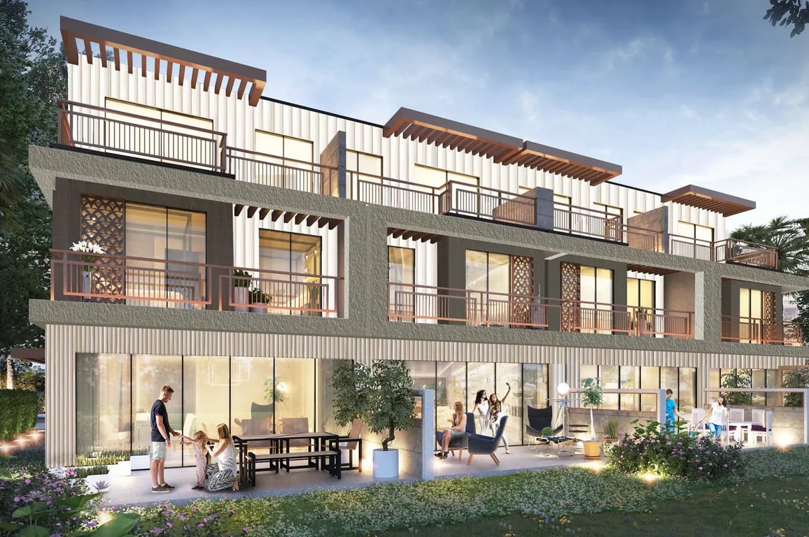 Damac Camelia Villas Image