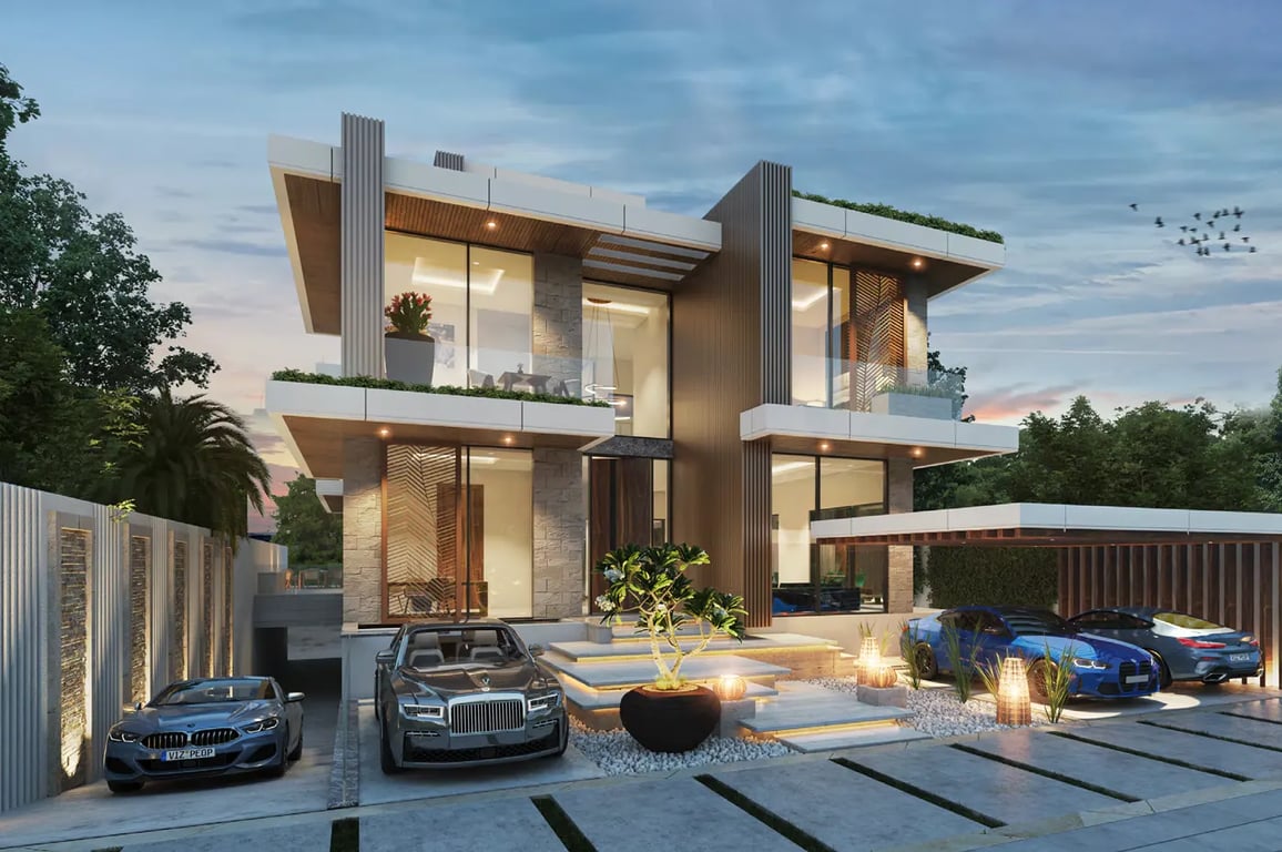 Damac Cavalli Estates Image