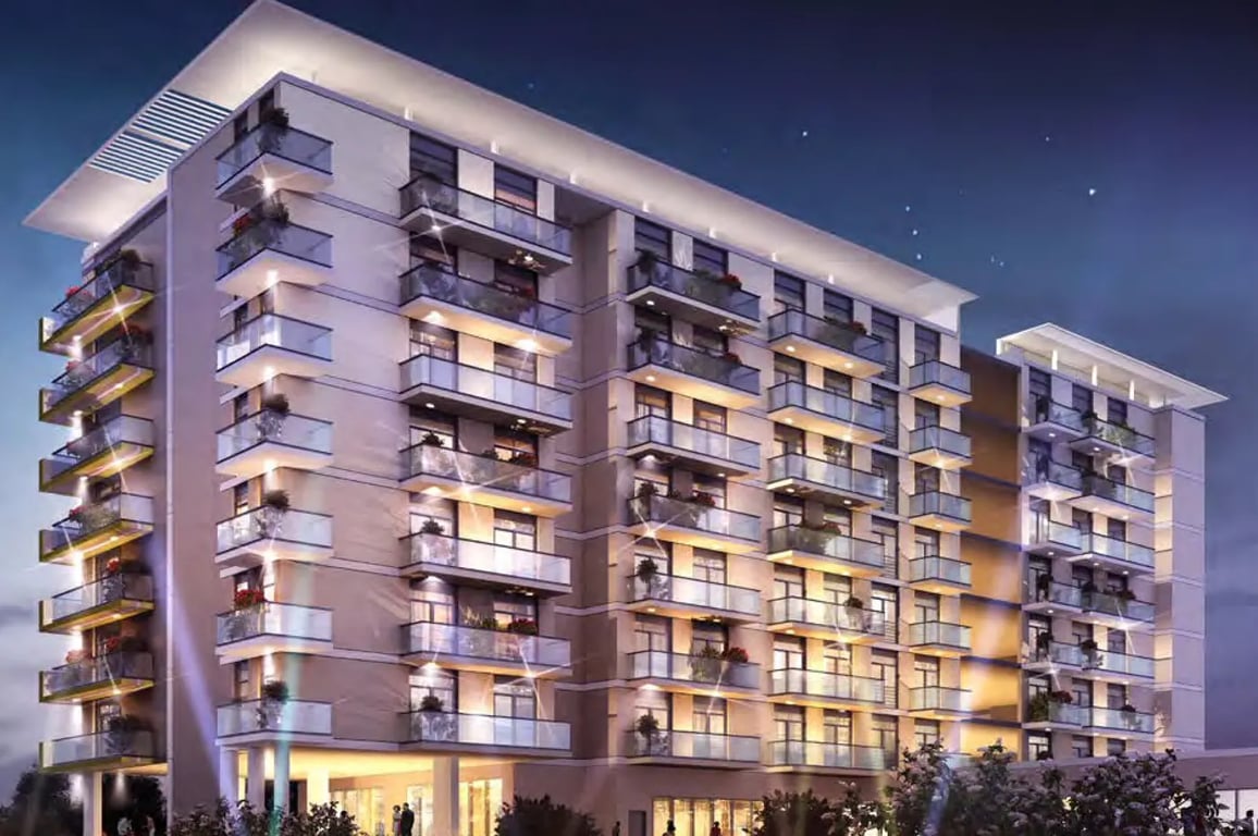 DAMAC Celestia Apartments Image