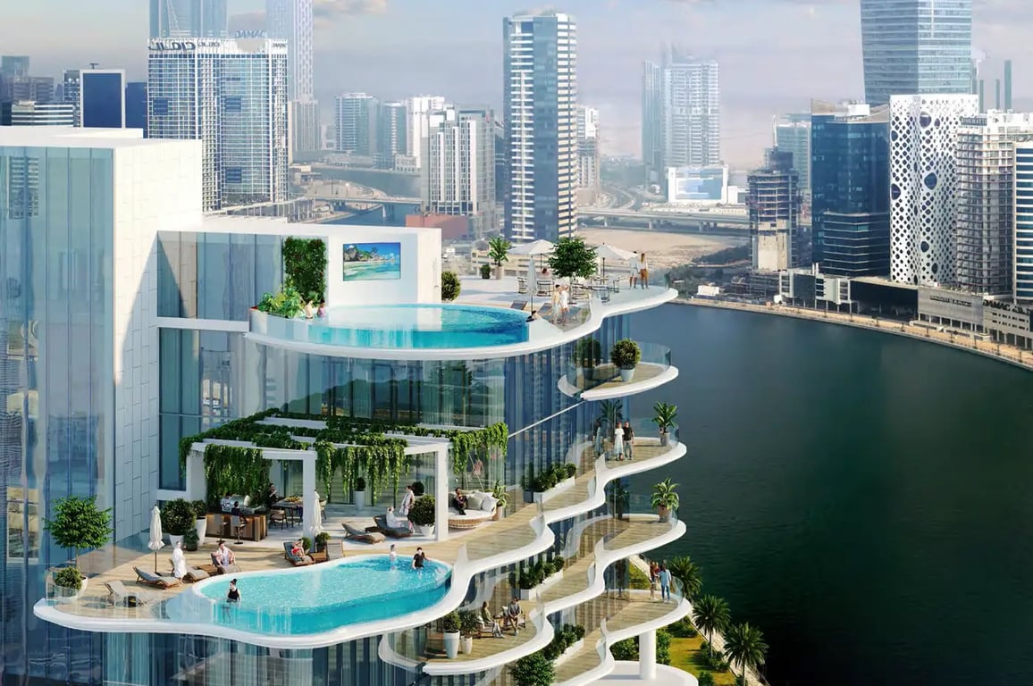 DAMAC Chic Tower Image