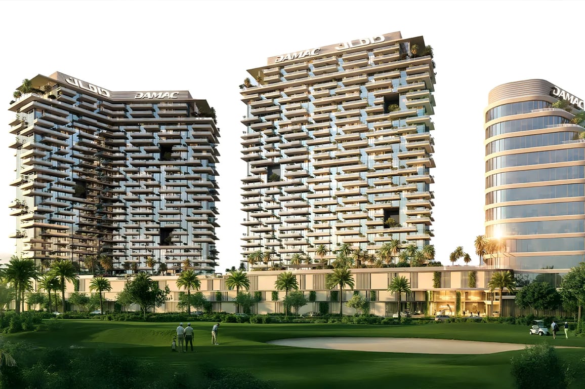 Damac District Image