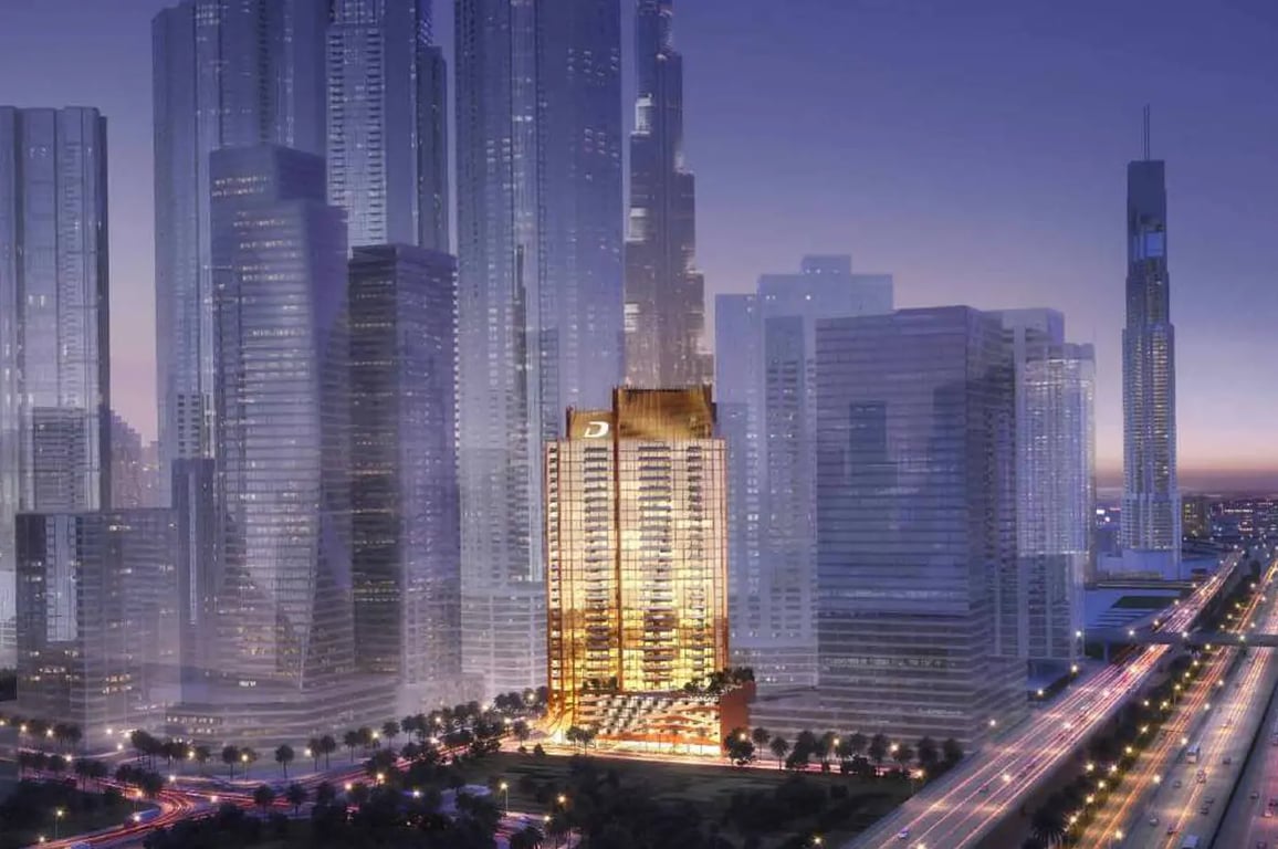 DAMAC Elegance Tower Image