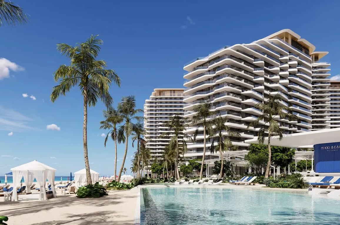 DAMAC Elite Beachside Image