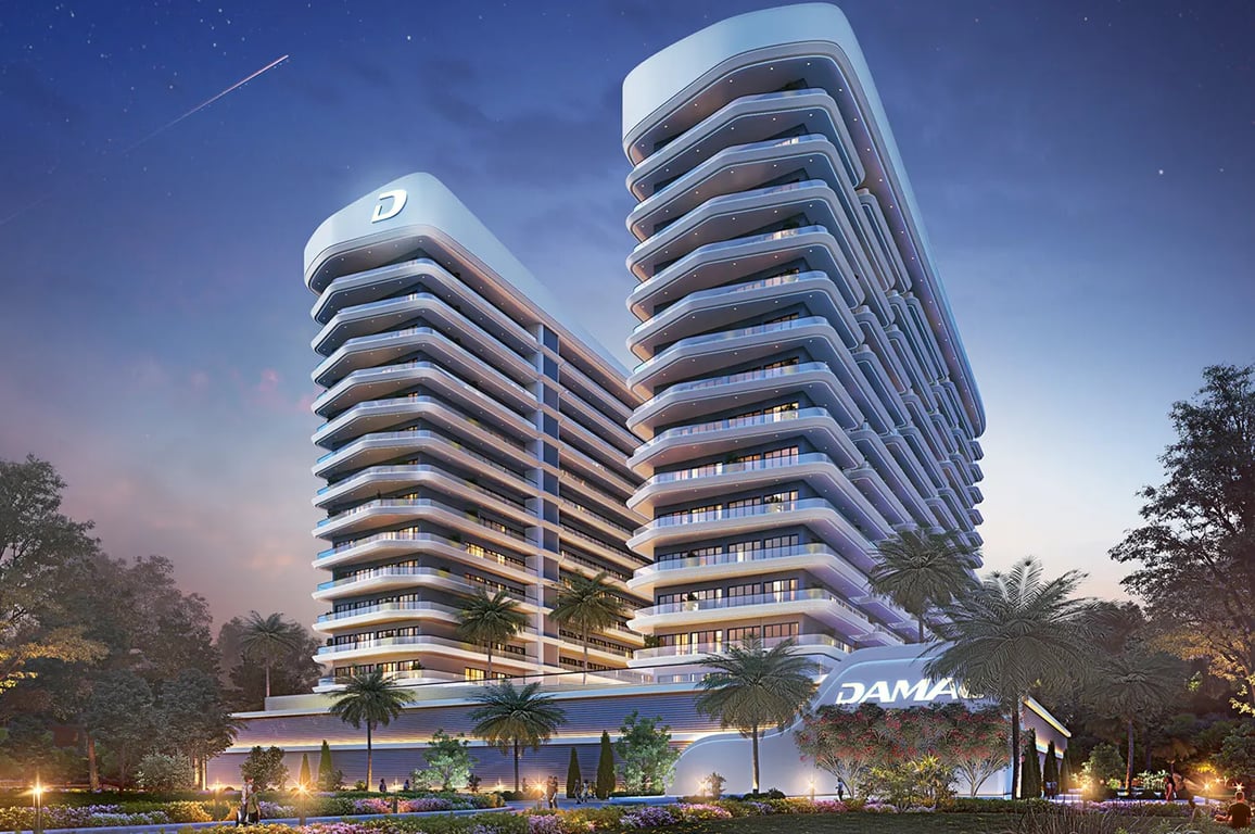 Damac ELO 2 Image