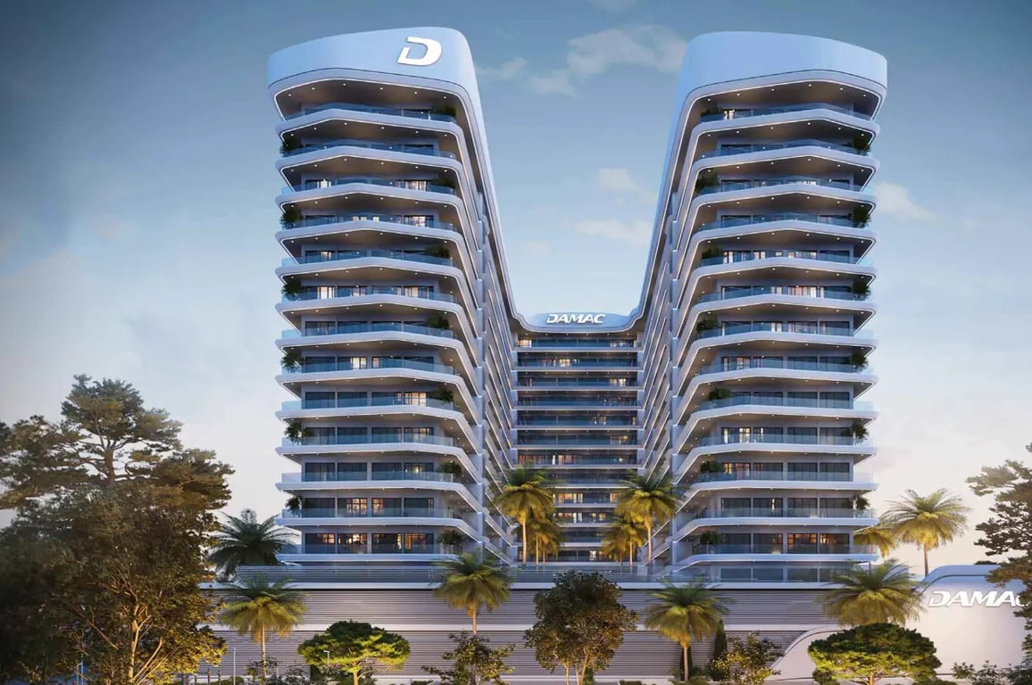 DAMAC Elo 3 Image